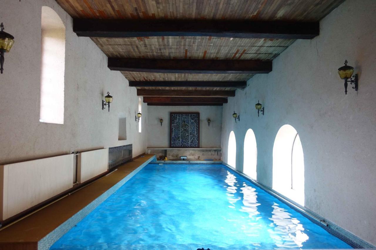Chateau De La Riviere Pontgouin Exteriör bild